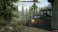 Your steward can buy you livestock