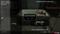 You could make a Frostbite Spider out of relatively few items.