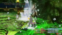 Blizzaga and the other elemental spells will deal massive damage to the entire party