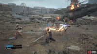Combat felt snappy and smooth on the Switch 2 version.