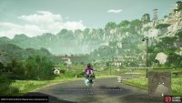 Forest Land is a feast for the eyes  (Image via Bandai Namco)