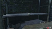 You can find basic materials to craft items to help survive the countryside.