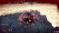 The Reed Devil was agile and used quick strikes to attack Kliff.