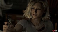 Grace&rsquo;s sections mimic the survival horror found in Resident Evil 1 and 2.