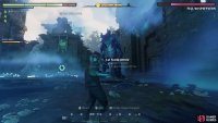Proper boss fights are rare, but there’s potential for more like this one with the Wispwyvern.