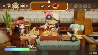 Crafting Lives, on the other hand, exist primarily as a copy/pasted minigame shared between them.