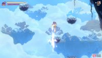 The platforming can get pretty gnarly at times