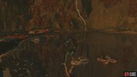 You’ll come to learn a lot about Aava throughout the adventure.