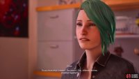One of the main mysteries is centered around Chloe’s existence.
