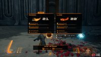You will often need to make choices on the weapons you take with you.
