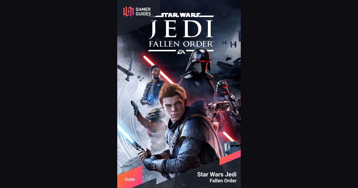 Star Wars Jedi: Fallen Order Achievement Guide | Gamer Guides®