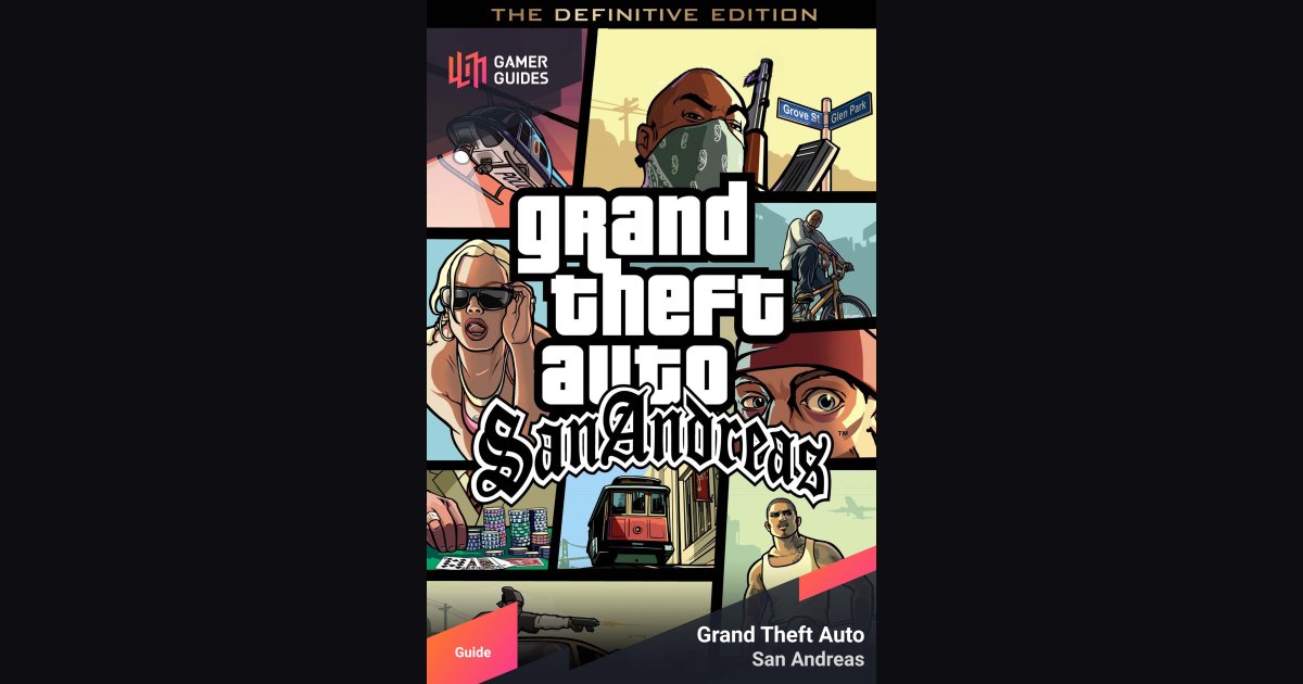 Grand Theft Auto San Andreas Walkthrough Part 1 No Commentary