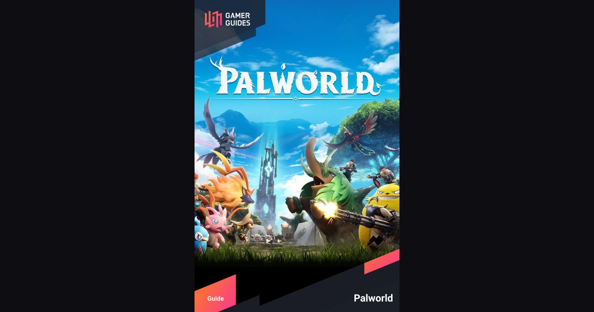 Artisan - Palworld Database | Gamer Guides®