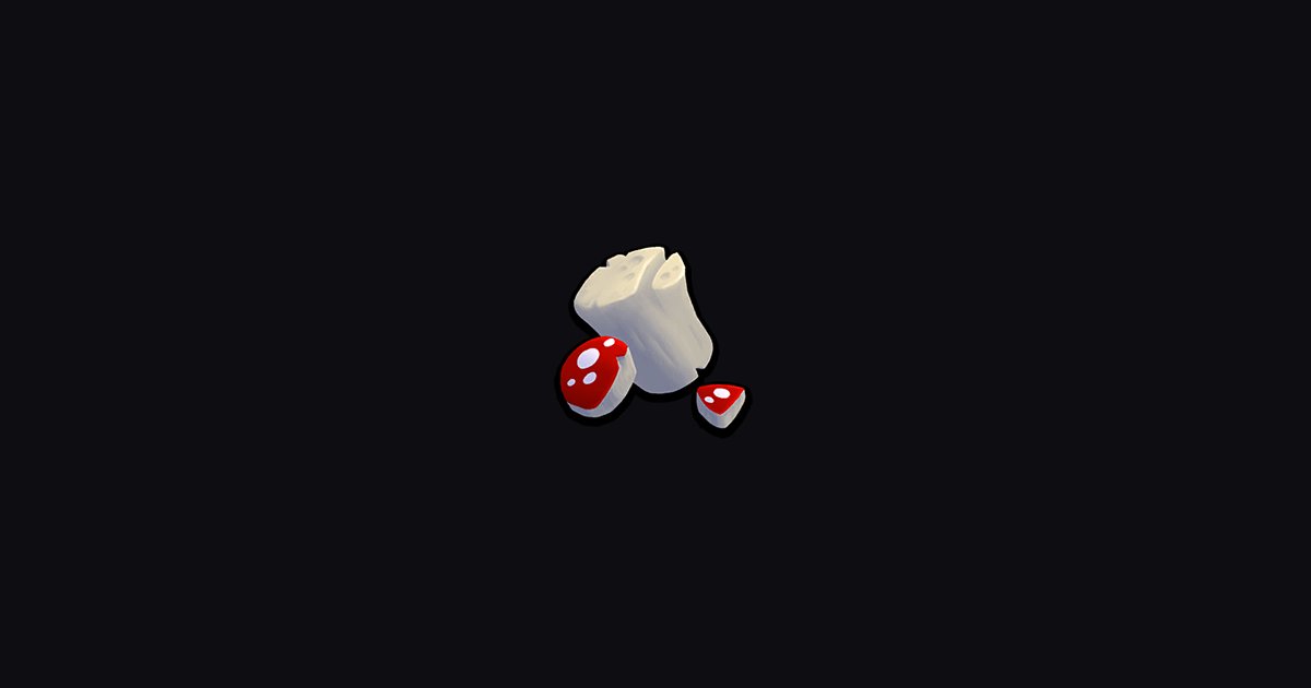 Toadstool Chunk - Grounded Database | Gamer Guides®