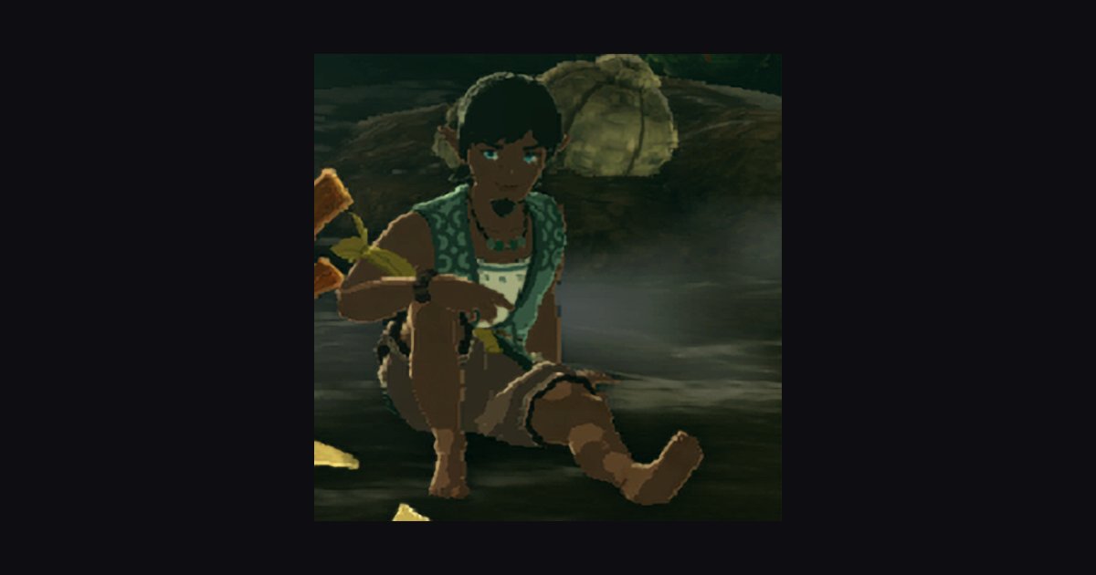 Chumin - The Legend of Zelda: Tears of the Kingdom Database | Gamer Guides®
