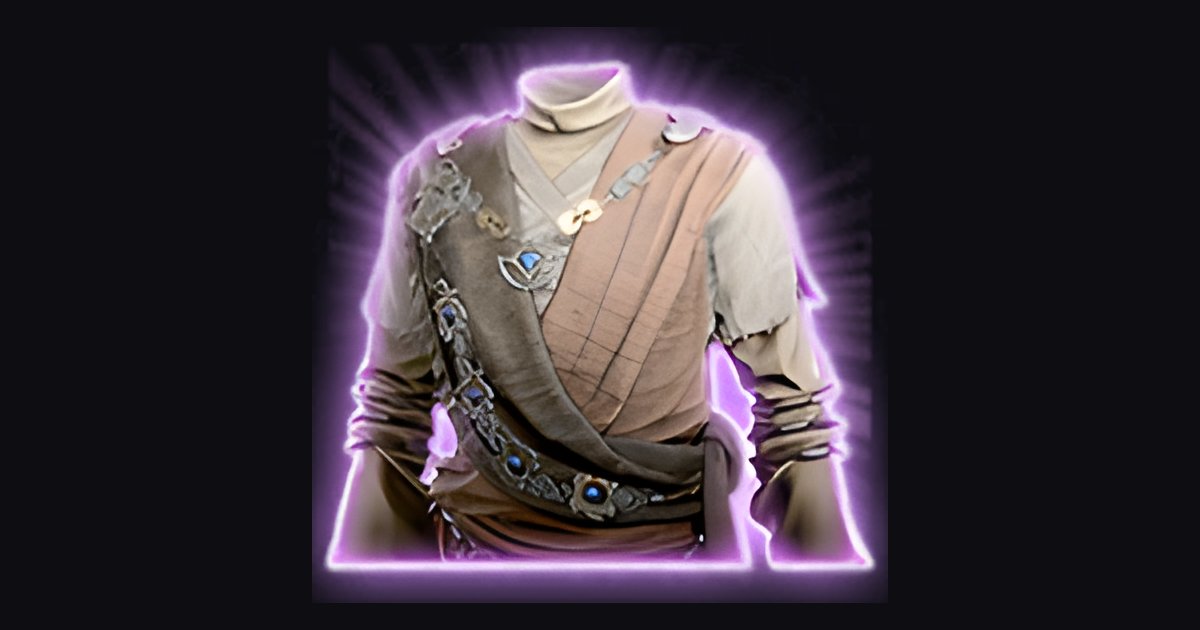 Robe of the Weave - Baldur's Gate 3 Database | Gamer Guides®