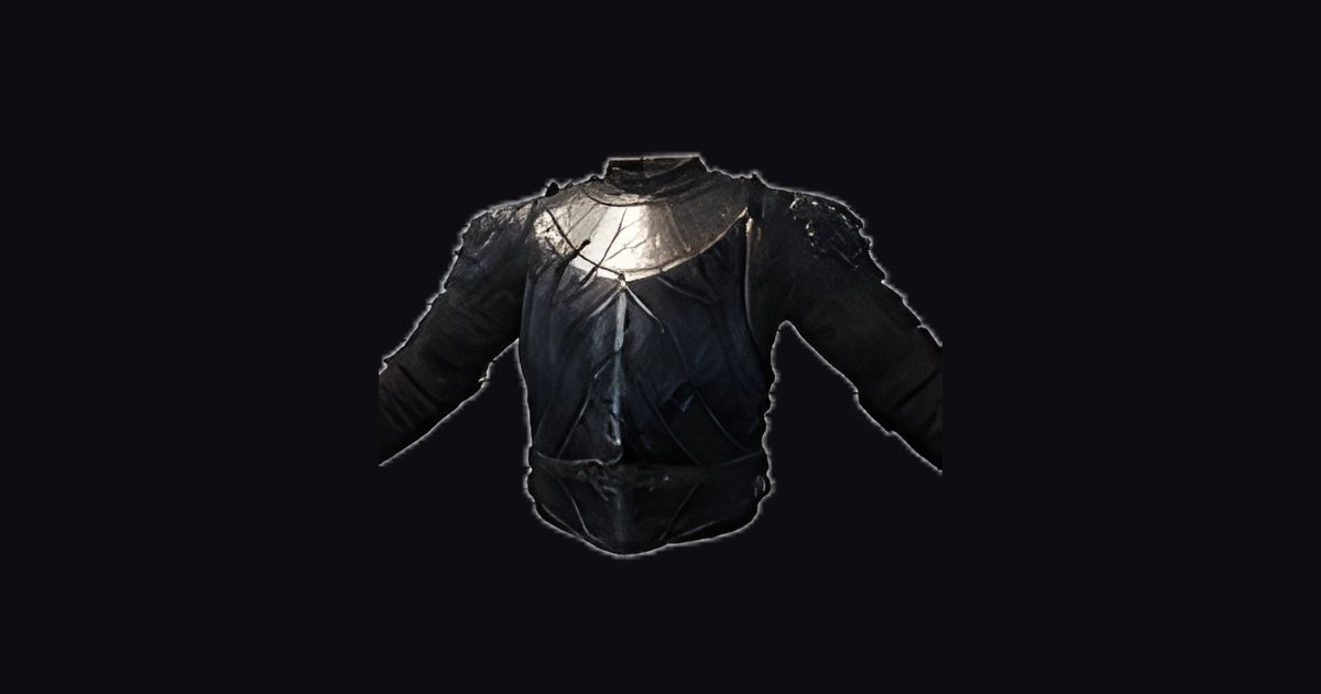 Black Knight Pauldron - Conan Exiles Database | Gamer Guides®