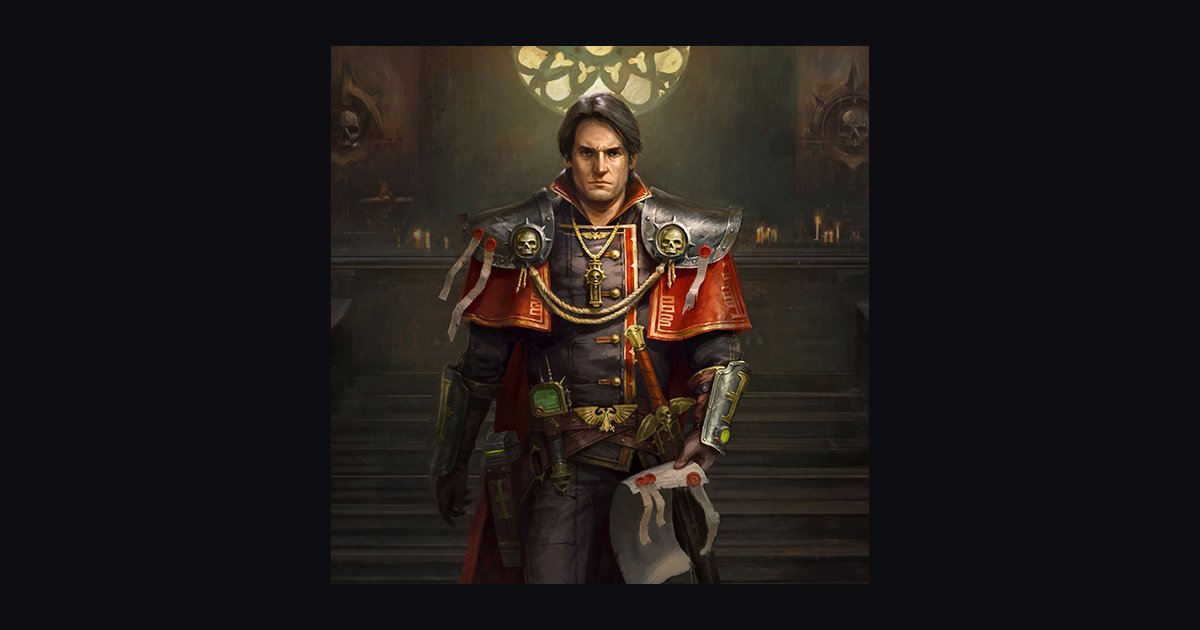 Heinrix van Calox - Warhammer 40K: Rogue Trader Database | Gamer Guides®