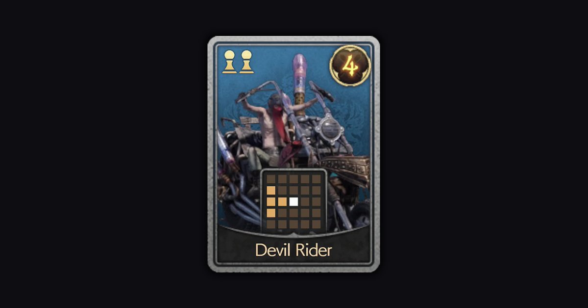 016 Devil Rider - Final Fantasy VII Rebirth Database | Gamer Guides®