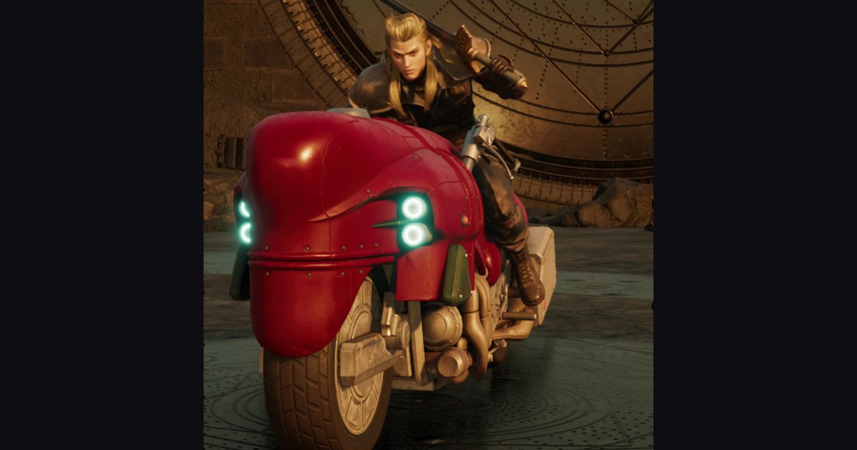 Roche - Final Fantasy VII Rebirth Database | Gamer Guides®