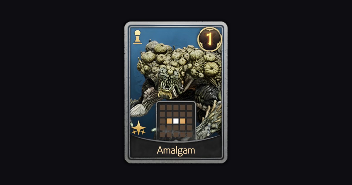 057 Amalgam - Final Fantasy VII Rebirth Database | Gamer Guides®