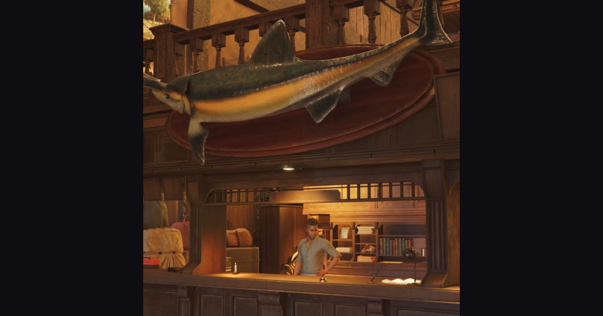 Under Junon – Inn - Final Fantasy VII Rebirth Database | Gamer Guides®