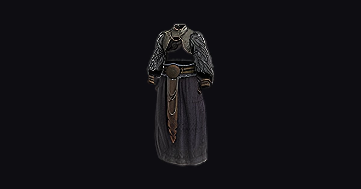 Enigmatic Robe - Dragon's Dogma 2 Database | Gamer Guides®