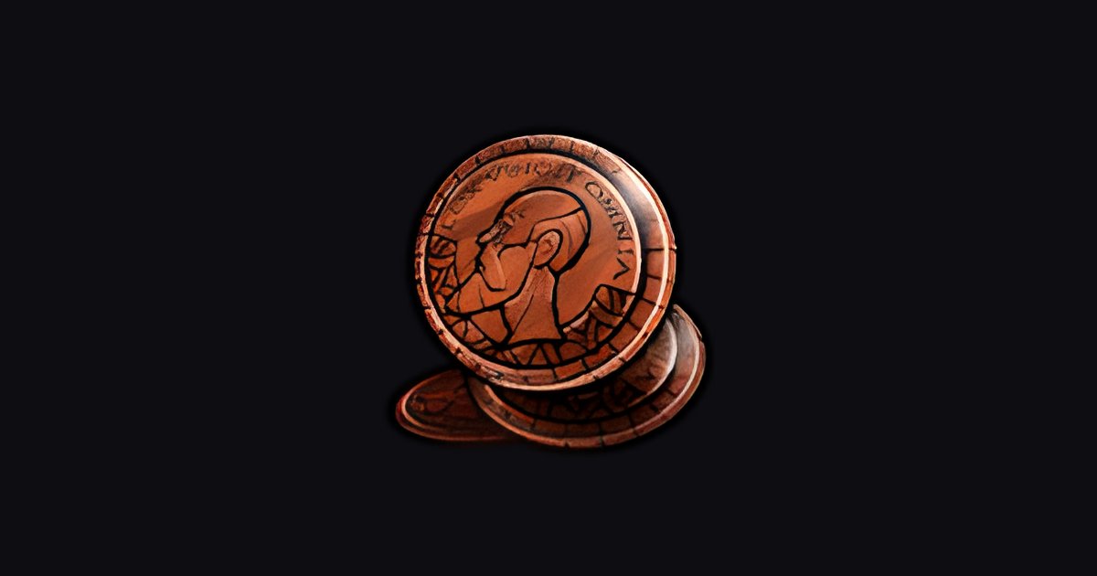 Copper Coin - V Rising Database | Gamer Guides®