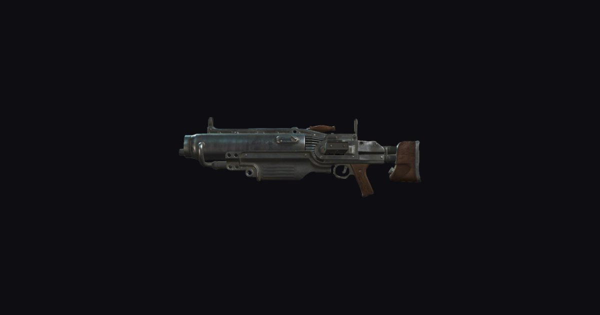 Assault Rifle - Fallout 4 Database | Gamer Guides®