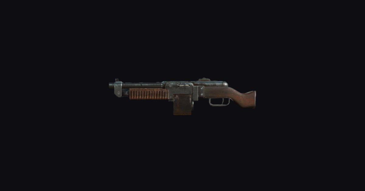 Combat Rifle - Fallout 4 Database | Gamer Guides®