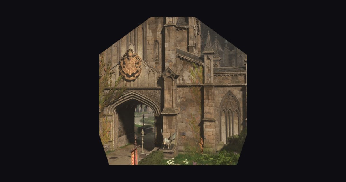 Castle Ramparts - Hogwarts Legacy Database | Gamer Guides®