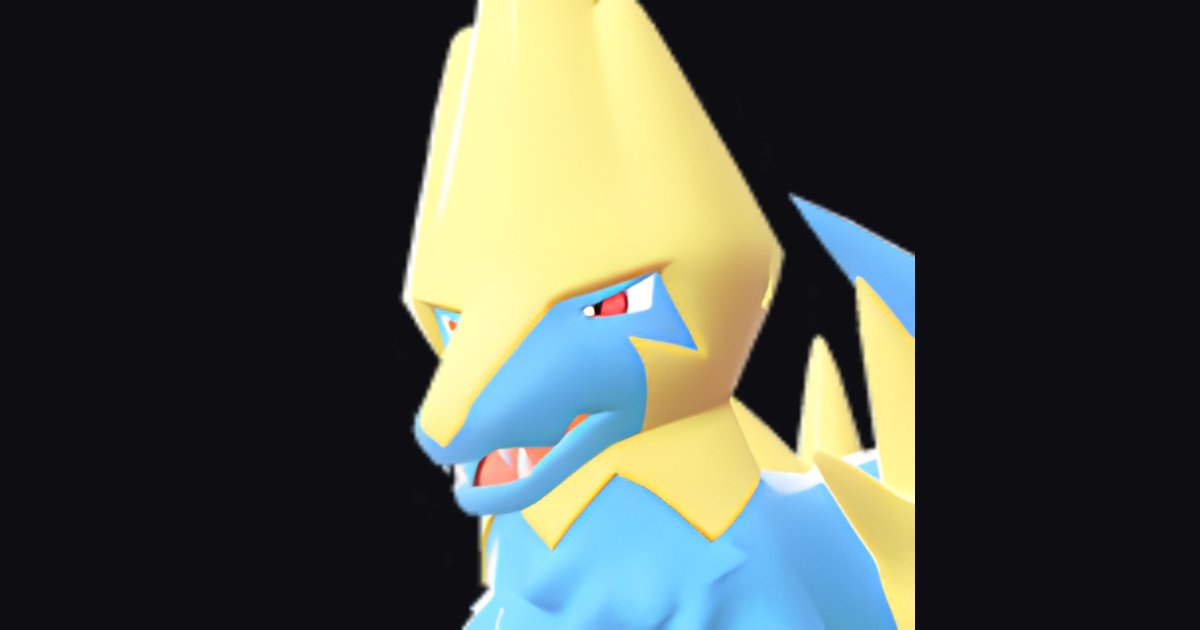 Manectric Database Manectric - Pokémon Legends: Z-A Database | Gamer Guides®