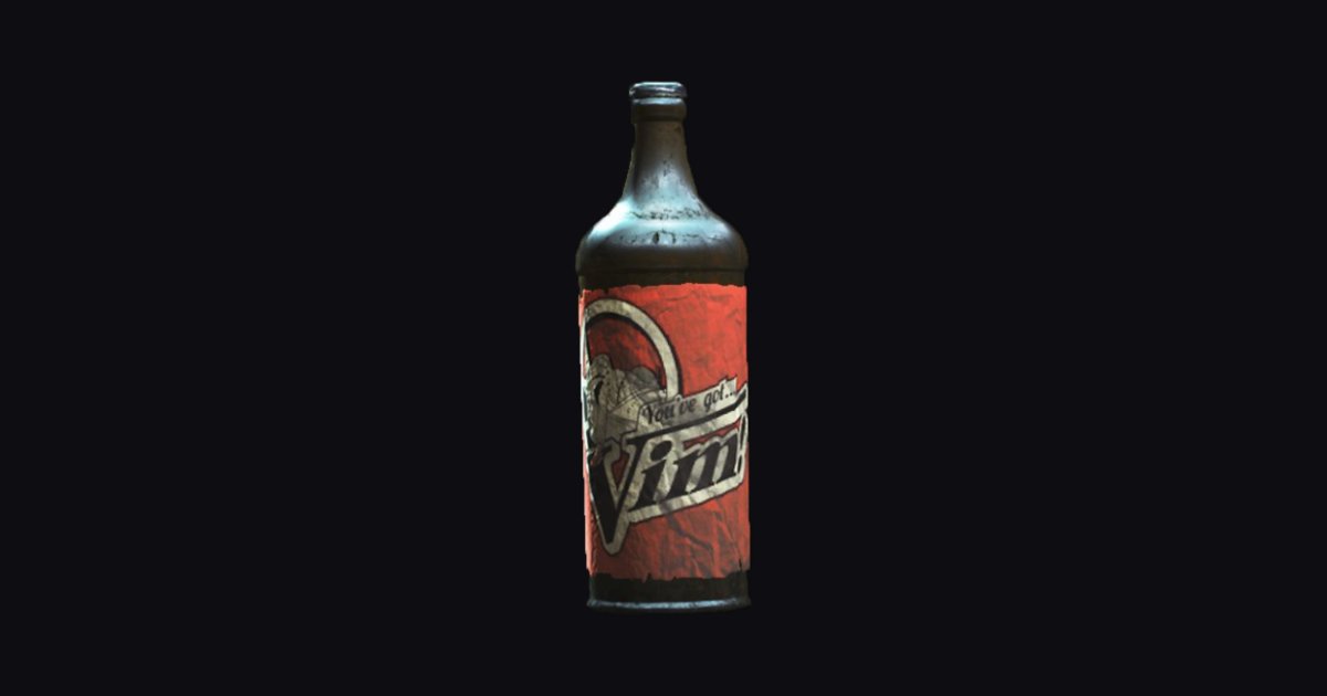 Ice Cold Vim - Fallout 4 Database | Gamer Guides®