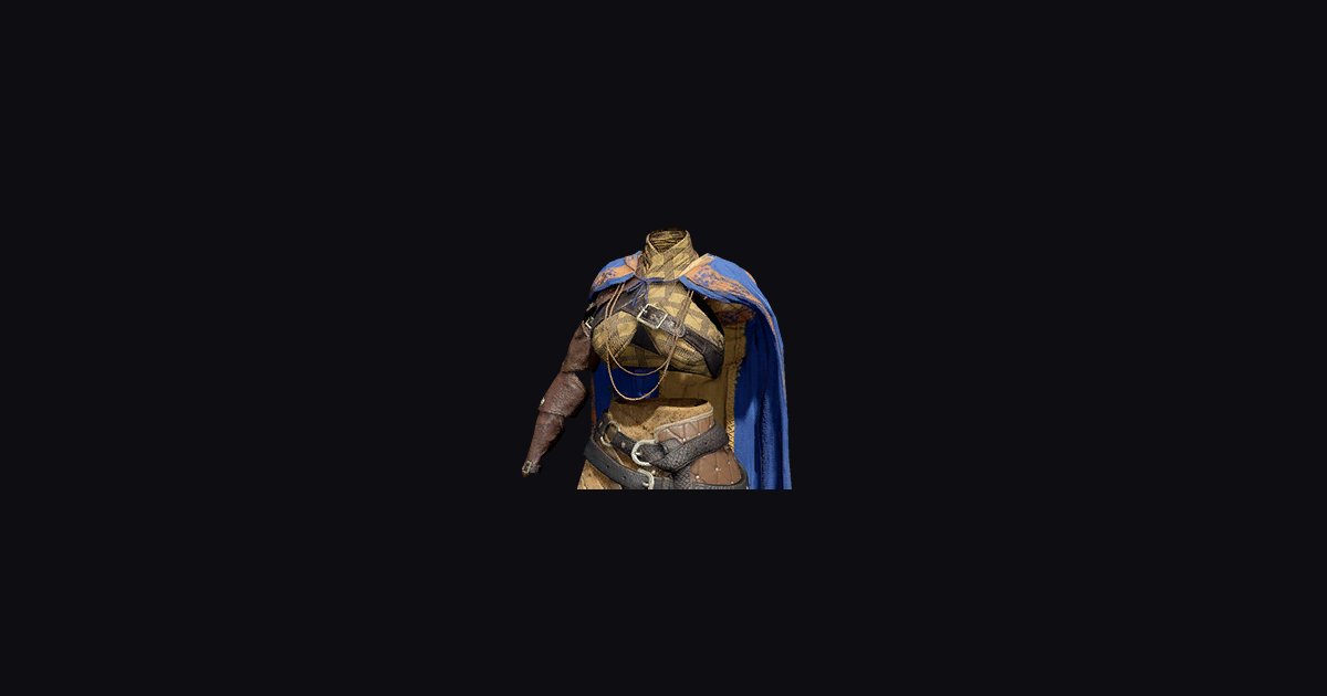 Dekter Leather Armor - Crimson Desert Database | Gamer Guides®