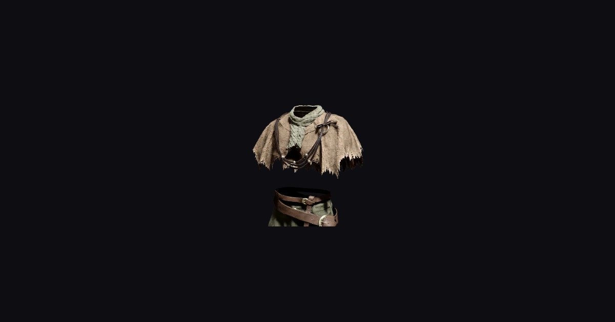 Fiore Cloth Armor - Crimson Desert Database | Gamer Guides®