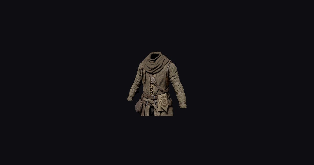 Marius's Cloth Armor - Crimson Desert Database | Gamer Guides®