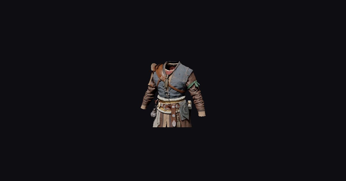 Xavier's Cloth Armor - Crimson Desert Database | Gamer Guides®