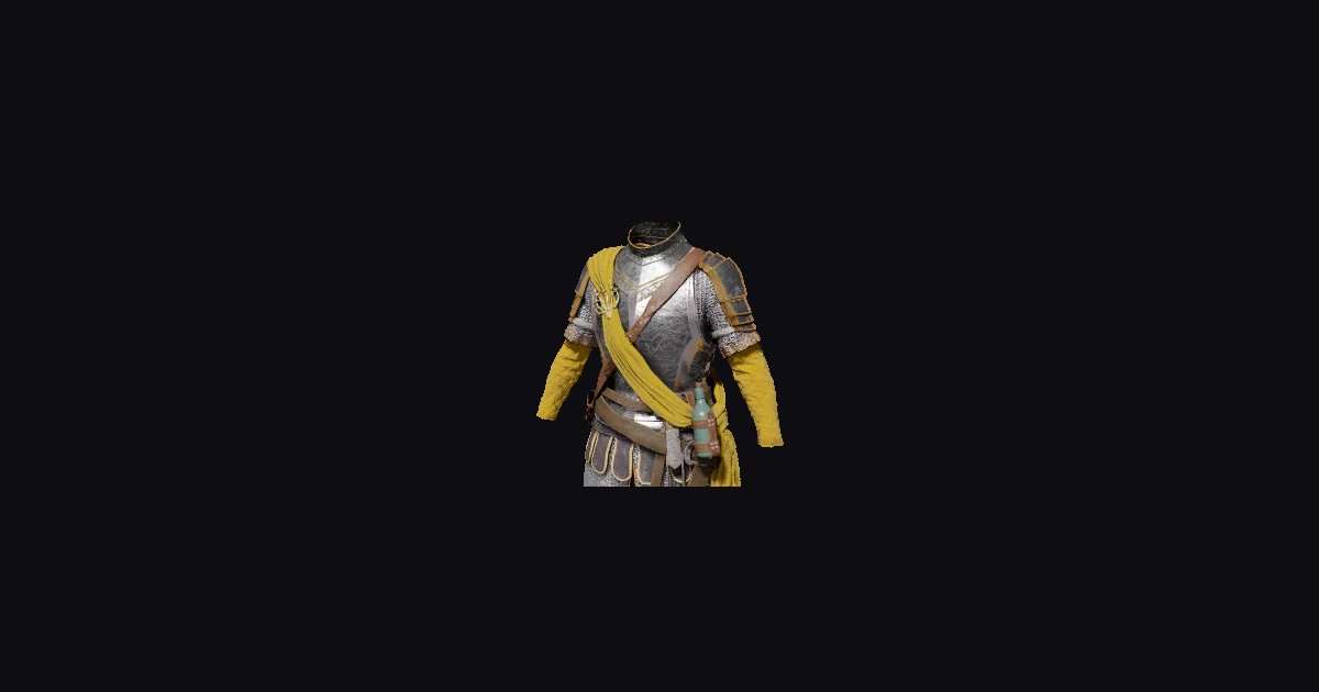 Condemner's Plate Armor - Crimson Desert Database | Gamer Guides®