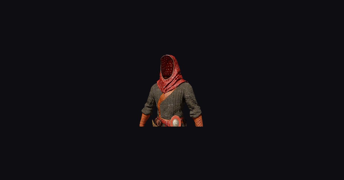 Lacas Cloth Armor - Crimson Desert Database | Gamer Guides®