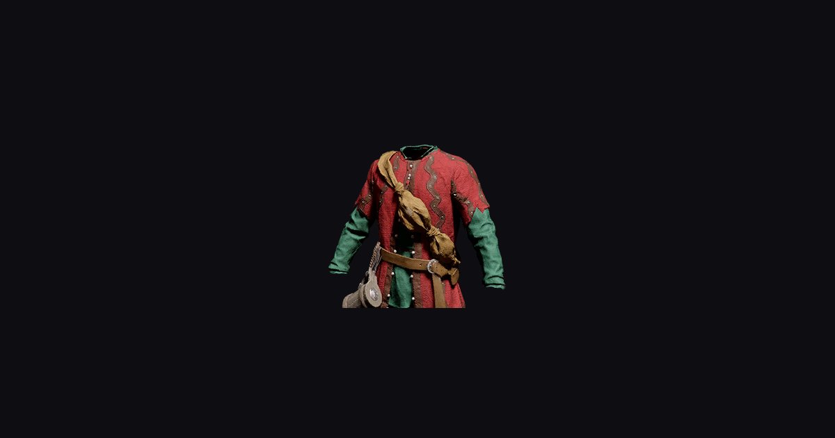 Livner Cloth Armor - Crimson Desert Database | Gamer Guides®