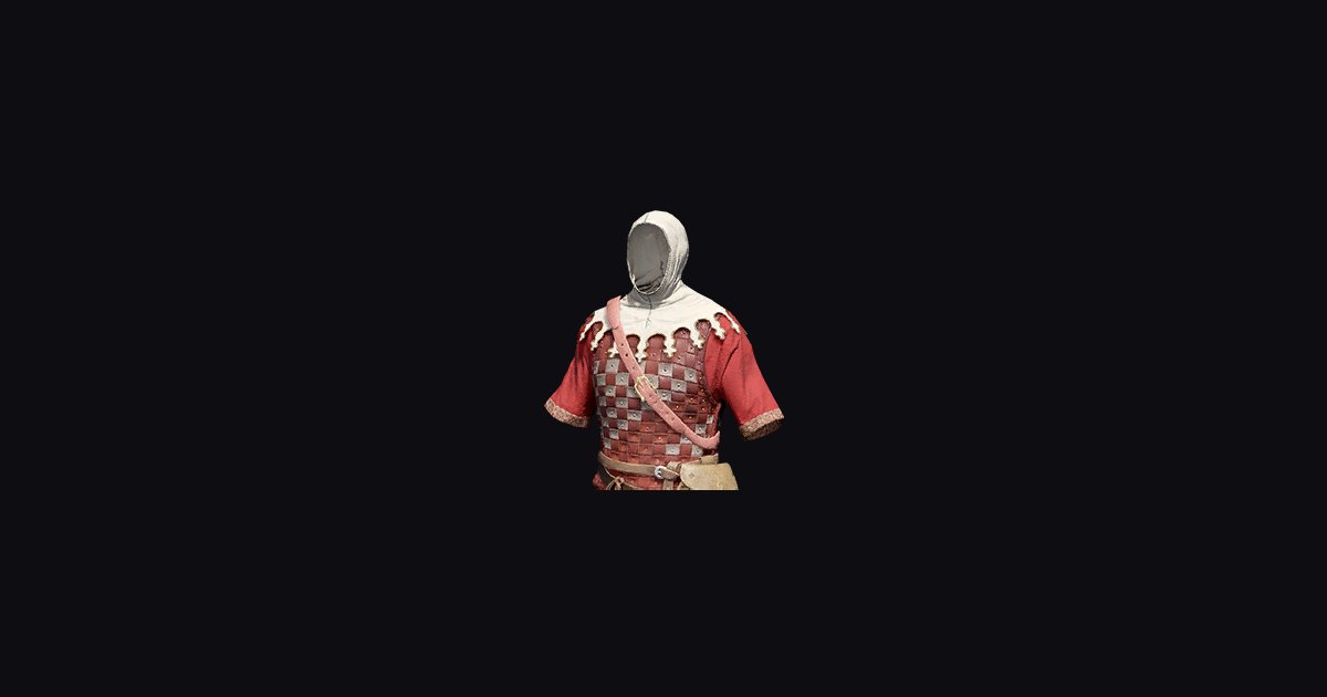 Lutzen Leather Armor - Crimson Desert Database | Gamer Guides®