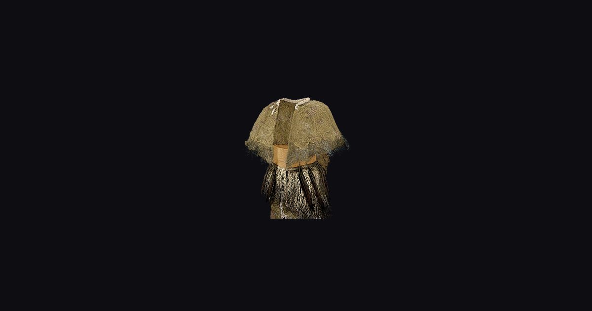 Minnutan Cloth Armor - Crimson Desert Database | Gamer Guides®