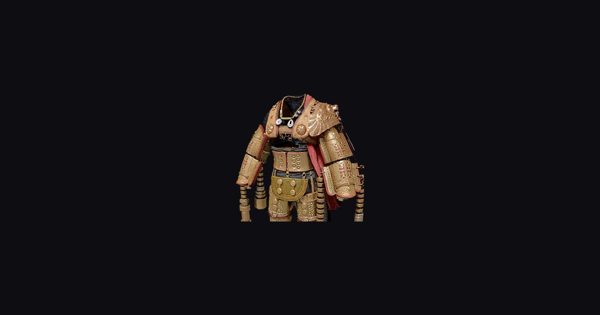 Muskan Armor - Crimson Desert Database | Gamer Guides®