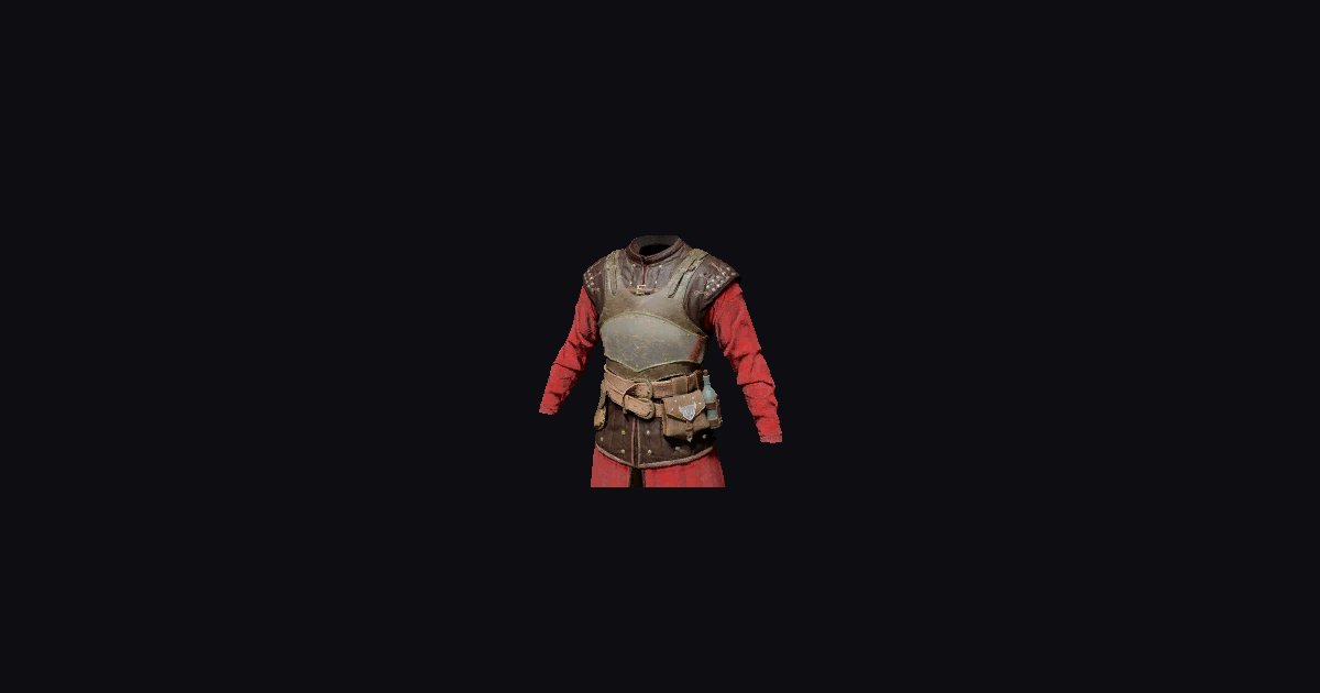 Palen Leather Armor - Crimson Desert Database | Gamer Guides®