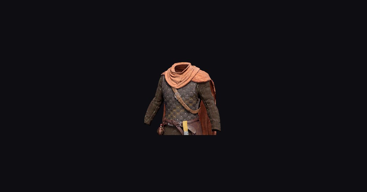 Saolo Leather Armor - Crimson Desert Database | Gamer Guides®