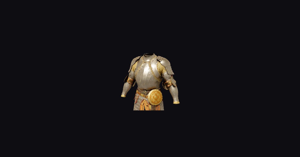 Solas Plate Armor - Crimson Desert Database | Gamer Guides®