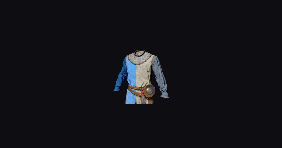 Lauques Cloth Armor - Crimson Desert Database | Gamer Guides®