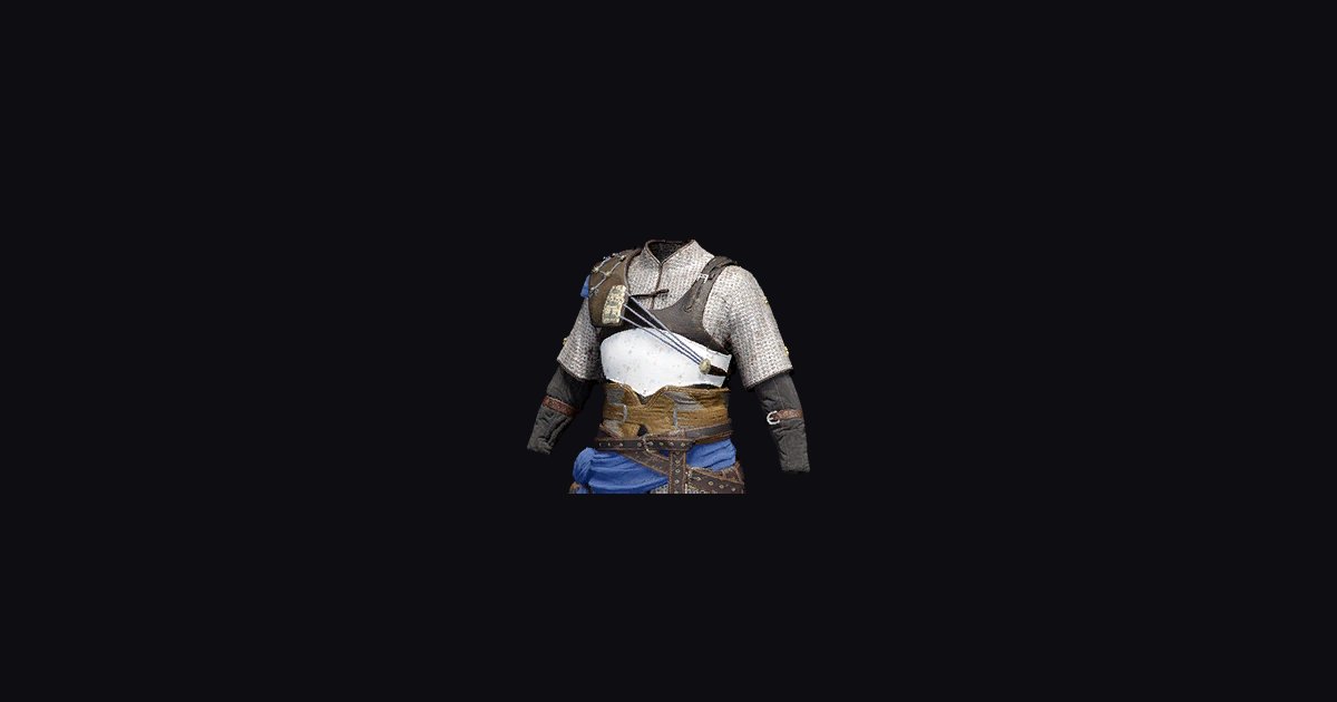 Trier Chain Mail - Crimson Desert Database | Gamer Guides®