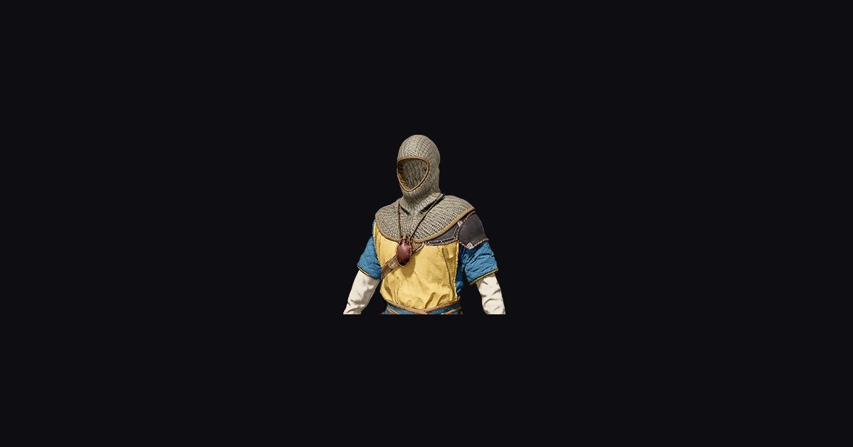 Vex Cloth Armor - Crimson Desert Database | Gamer Guides®