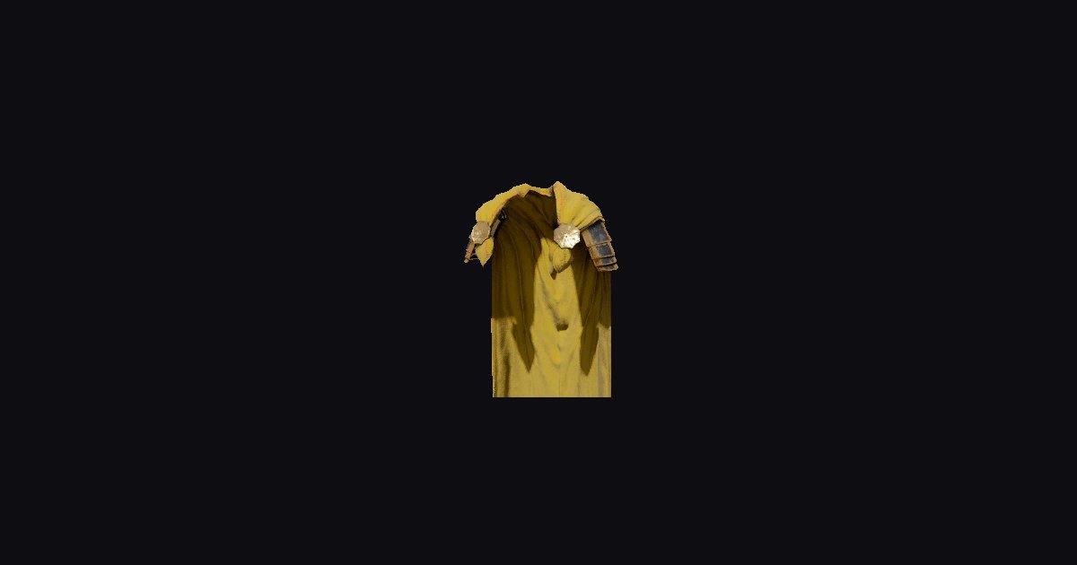 Condemner's Plate Cloak - Crimson Desert Database | Gamer Guides®